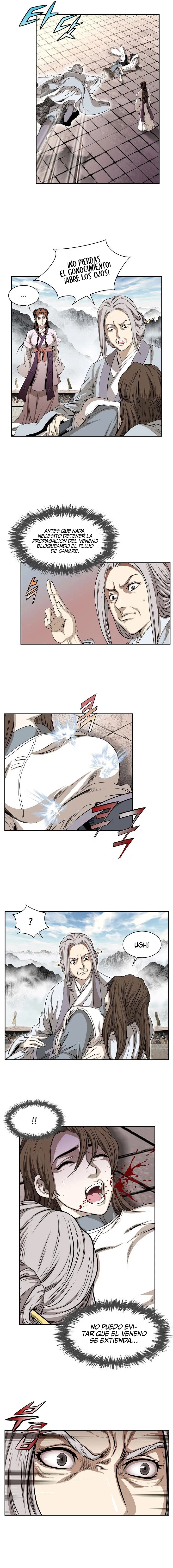 Read Mago en el Murim es Manga Online