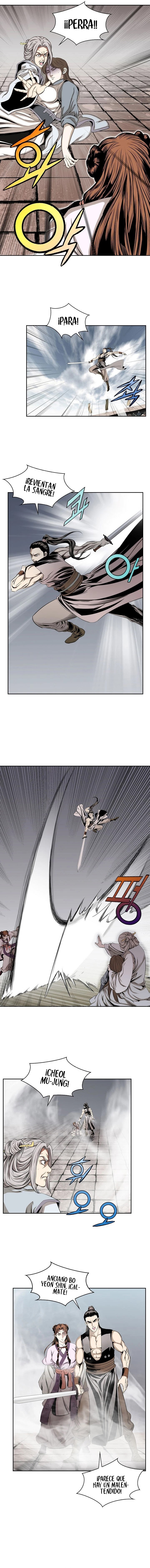 Read Mago en el Murim es Manga Online