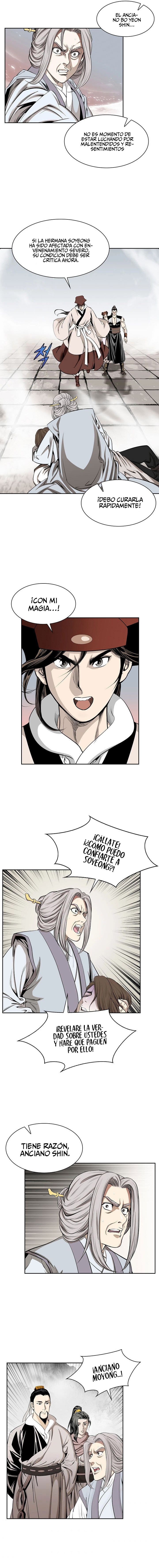 Read Mago en el Murim es Manga Online