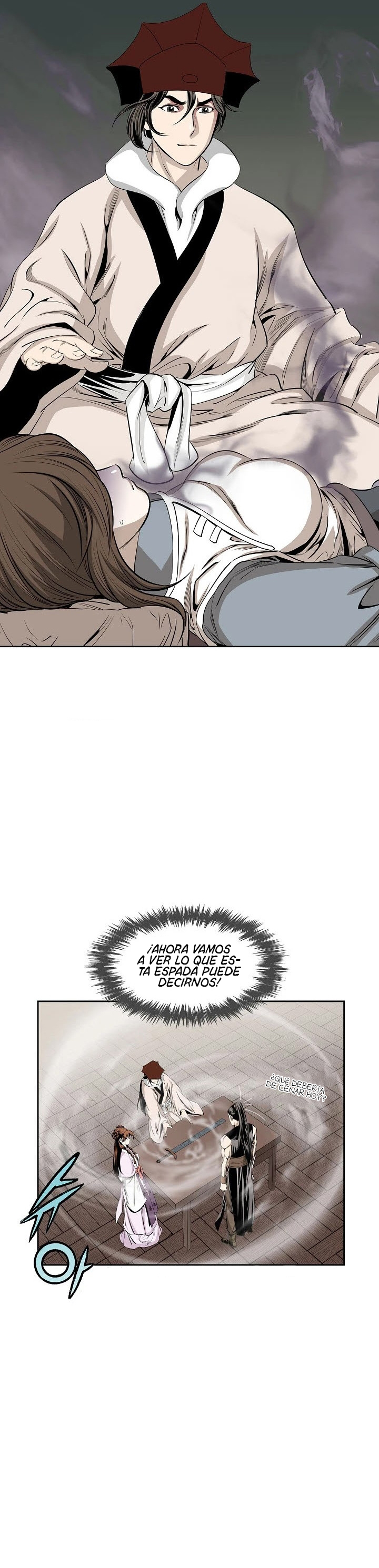 Read Mago en el Murim es Manga Online