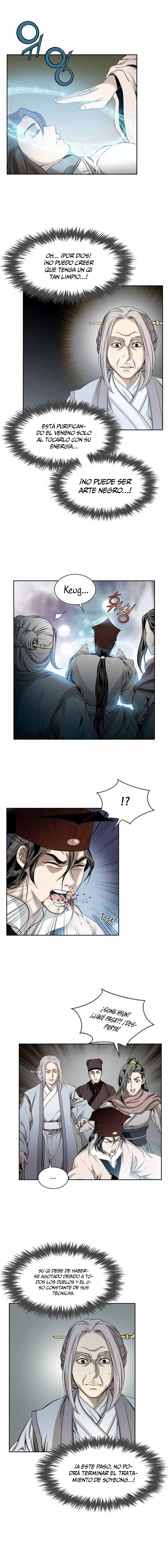 Read Mago en el Murim es Manga Online