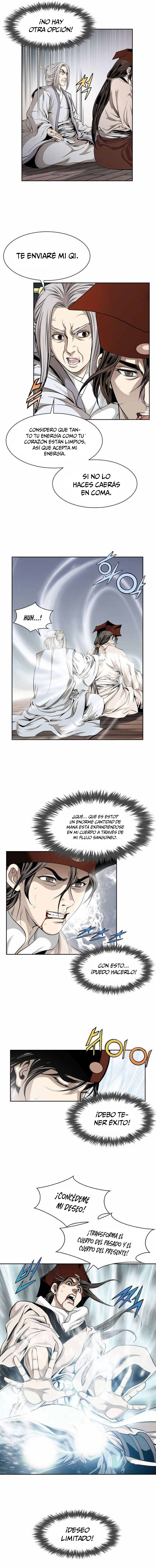 Read Mago en el Murim es Manga Online