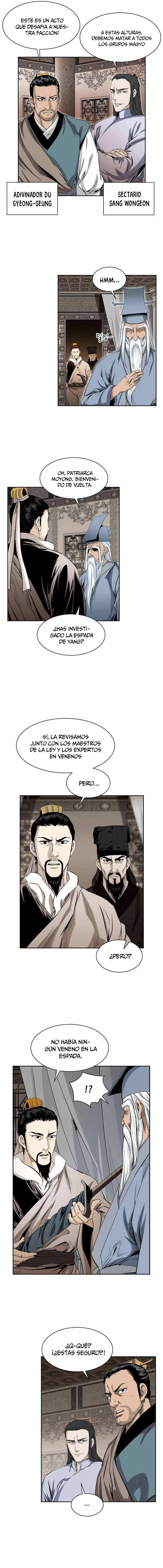 Read Mago en el Murim es Manga Online