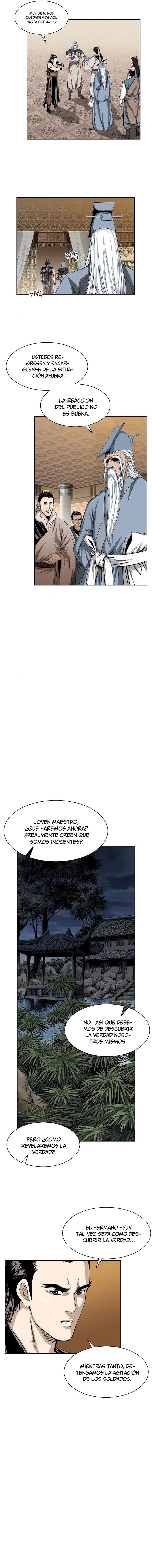 Read Mago en el Murim es Manga Online