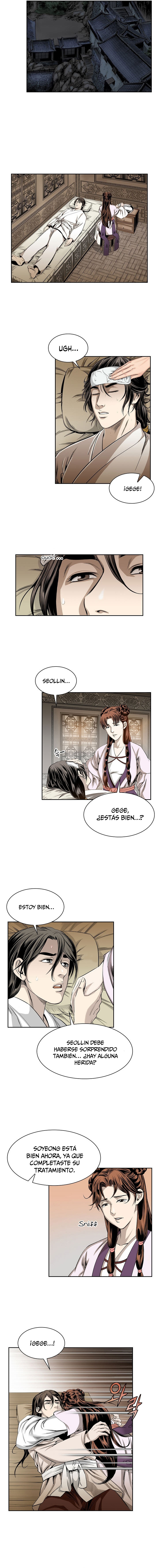 Read Mago en el Murim es Manga Online