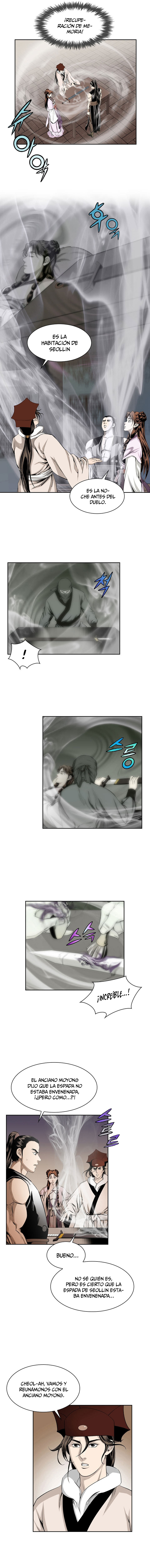 Read Mago en el Murim es Manga Online