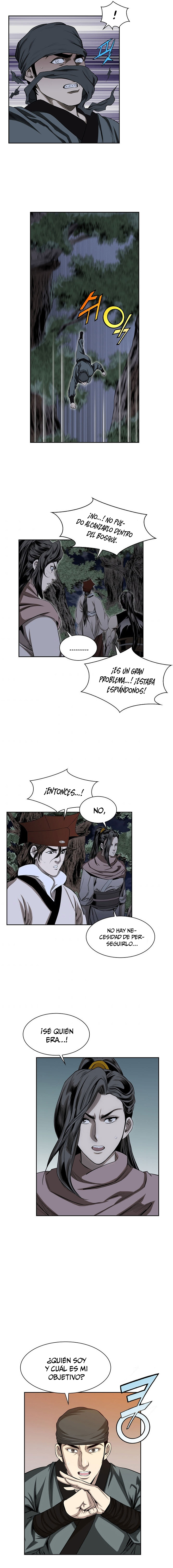 Read Mago en el Murim es Manga Online