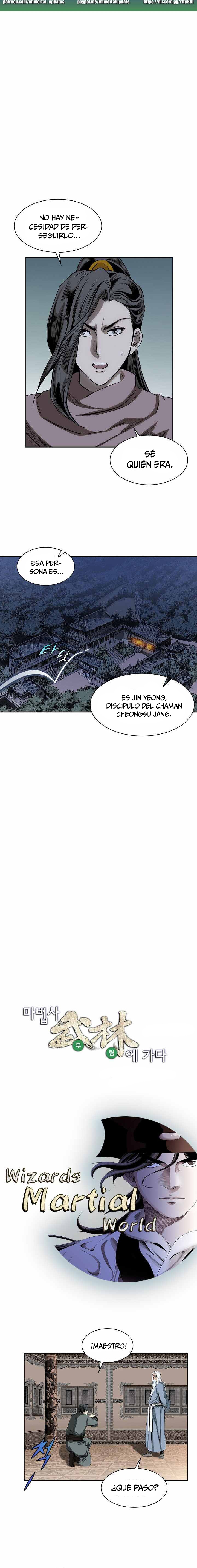 Read Mago en el Murim es Manga Online