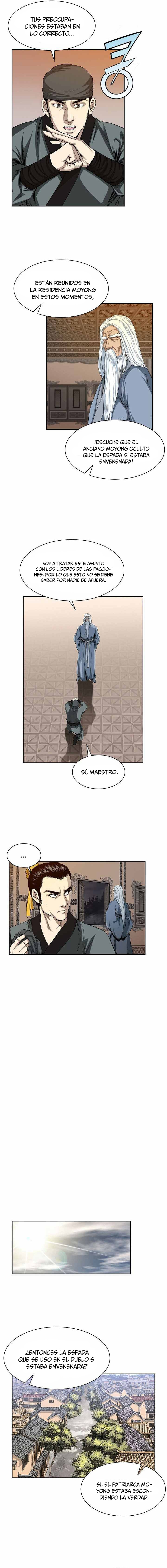 Read Mago en el Murim es Manga Online