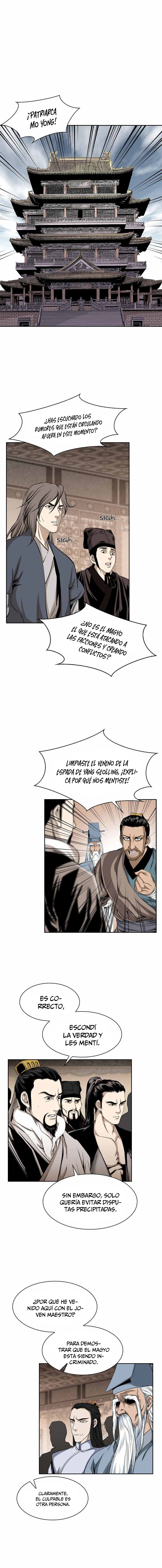 Read Mago en el Murim es Manga Online