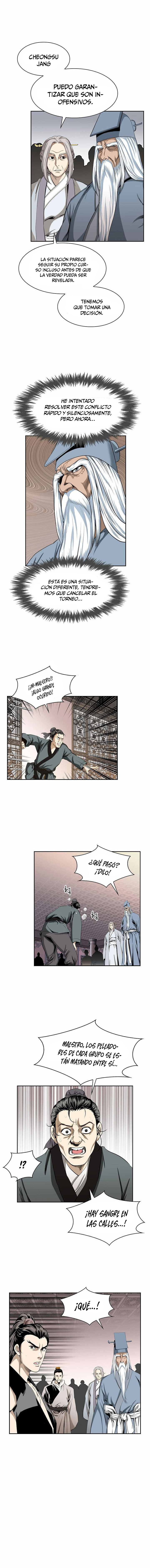 Read Mago en el Murim es Manga Online