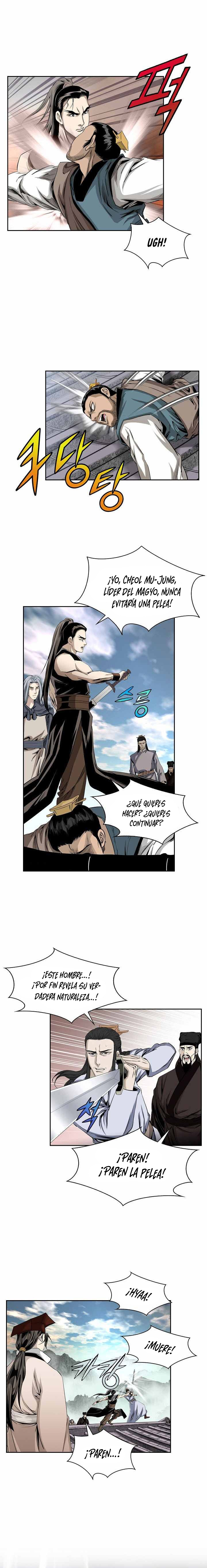 Read Mago en el Murim es Manga Online