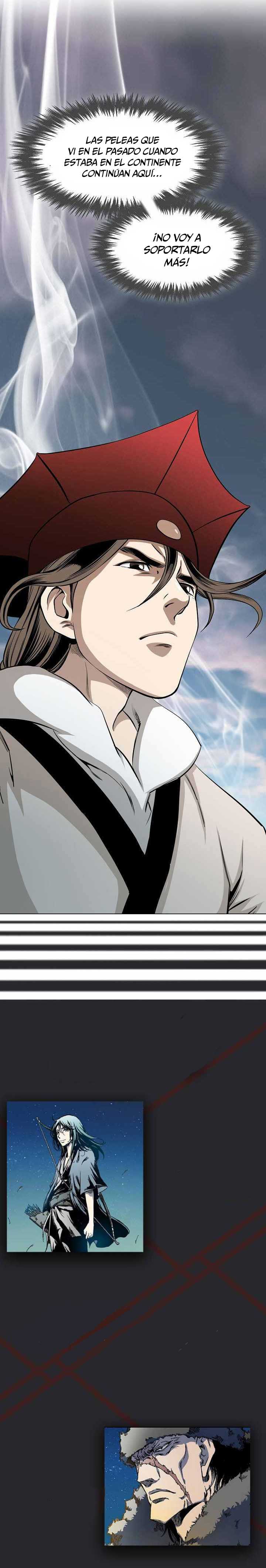 Read Mago en el Murim es Manga Online