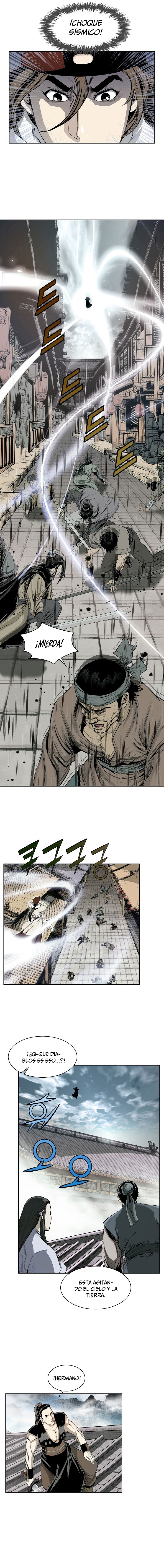 Read Mago en el Murim es Manga Online