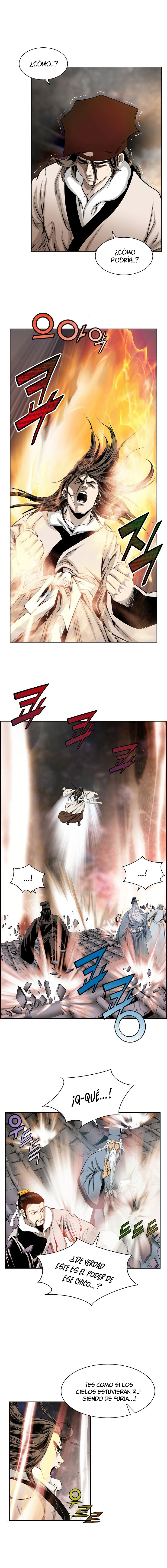 Read Mago en el Murim es Manga Online