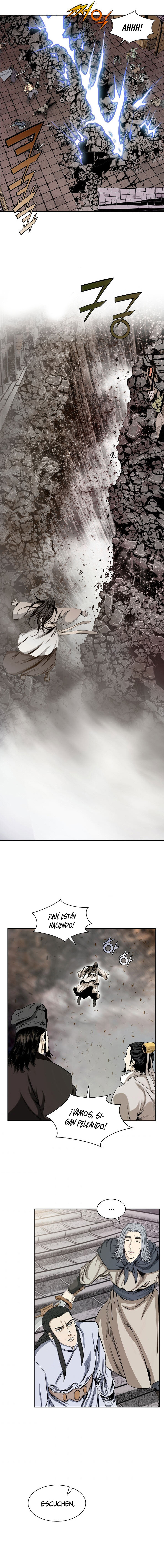 Read Mago en el Murim es Manga Online