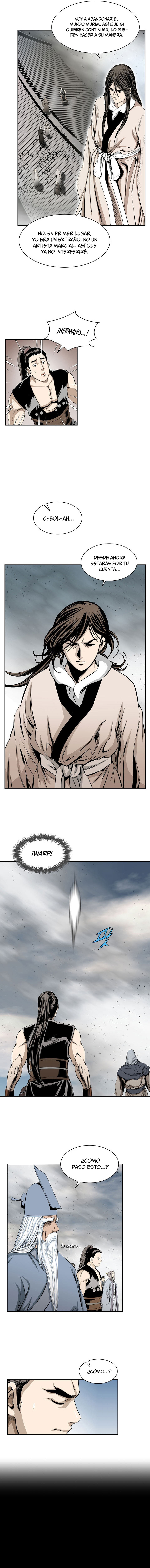 Read Mago en el Murim es Manga Online