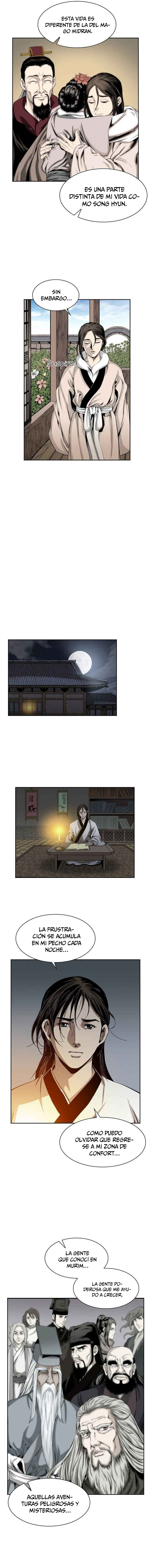 Read Mago en el Murim es Manga Online