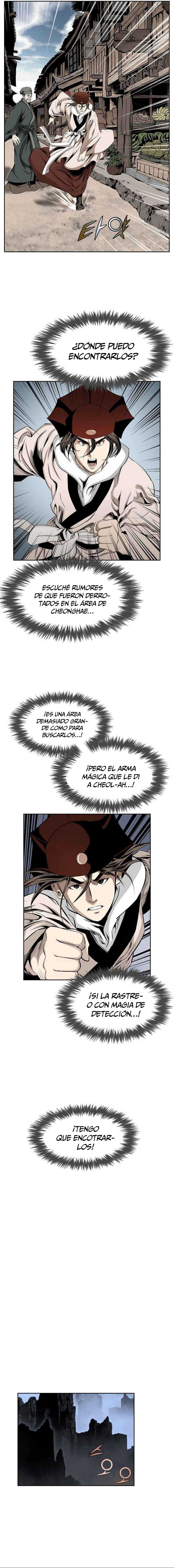 Read Mago en el Murim es Manga Online