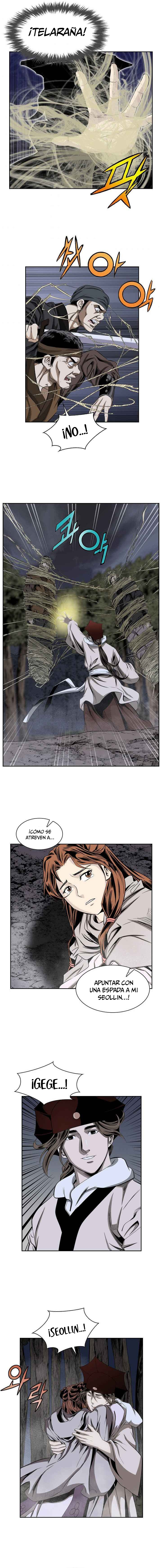 Read Mago en el Murim es Manga Online