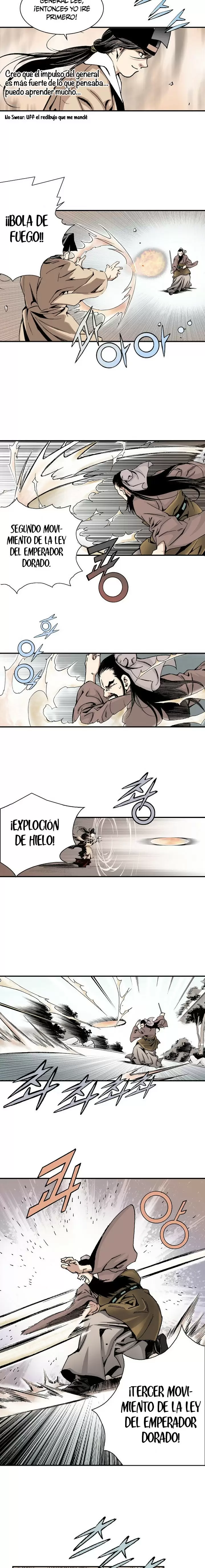 Read Mago en el Murim es Manga Online