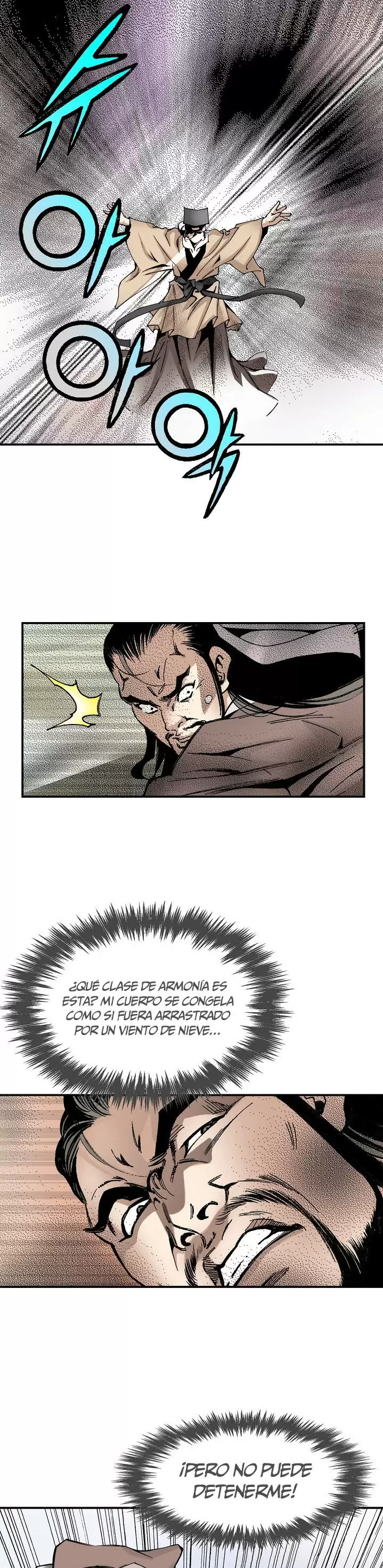 Read Mago en el Murim es Manga Online