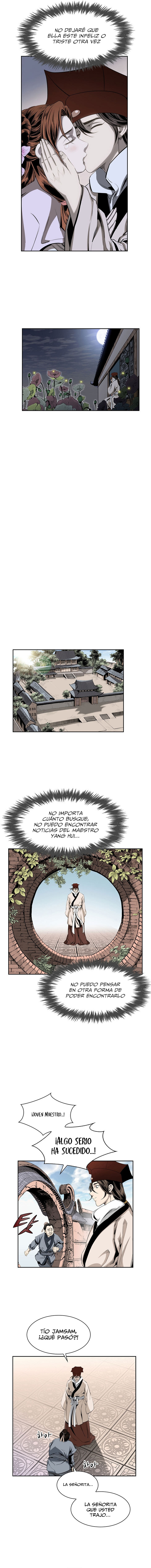 Read Mago en el Murim es Manga Online