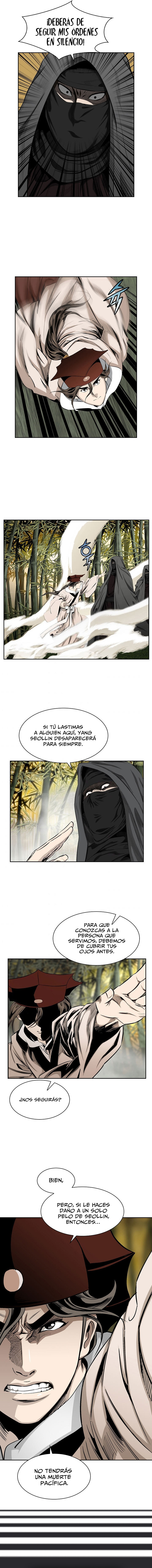 Read Mago en el Murim es Manga Online