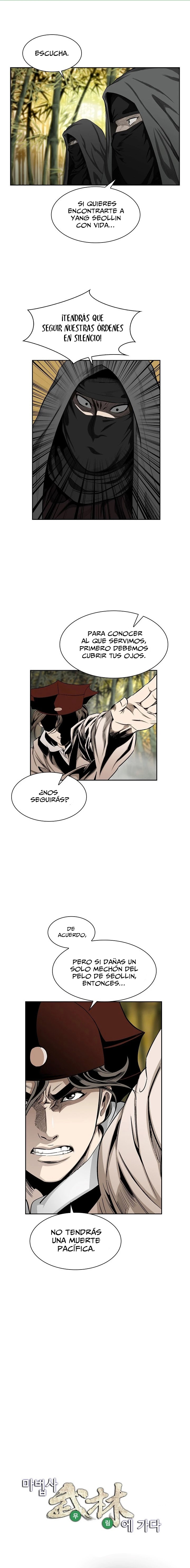 Read Mago en el Murim es Manga Online