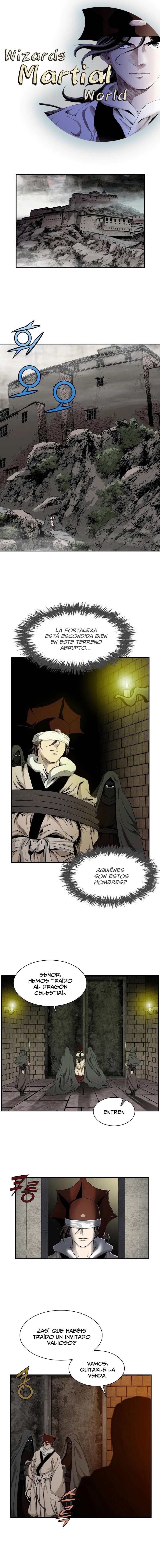 Read Mago en el Murim es Manga Online