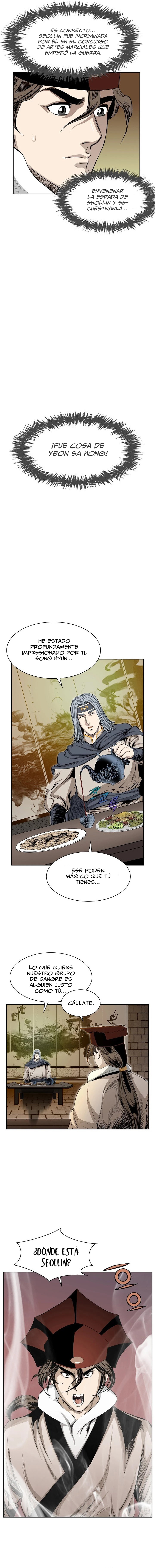 Read Mago en el Murim es Manga Online