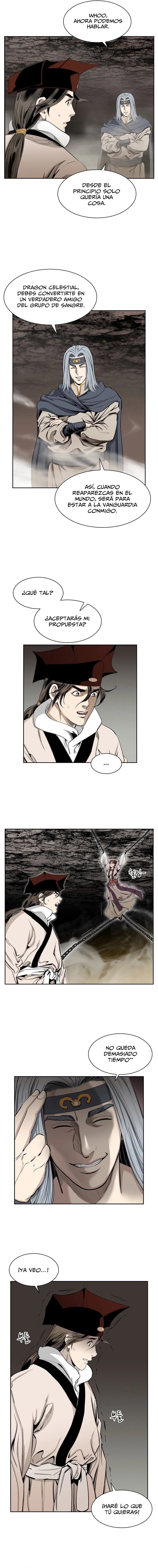 Read Mago en el Murim es Manga Online