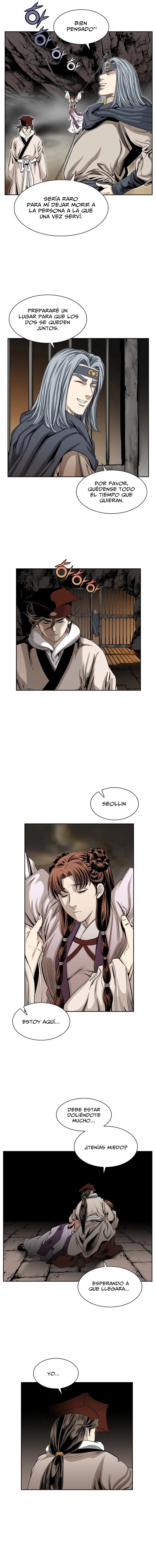 Read Mago en el Murim es Manga Online