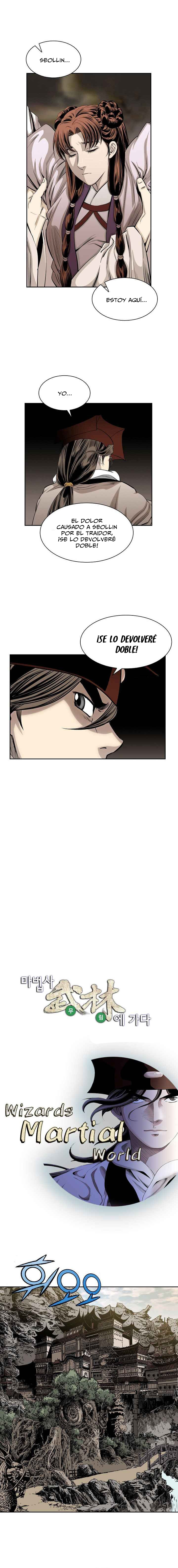 Read Mago en el Murim es Manga Online