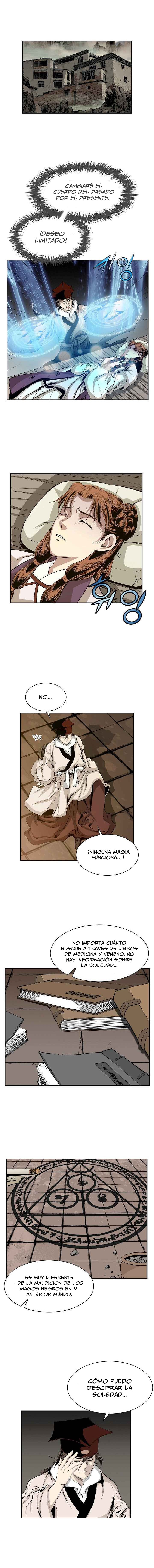 Read Mago en el Murim es Manga Online