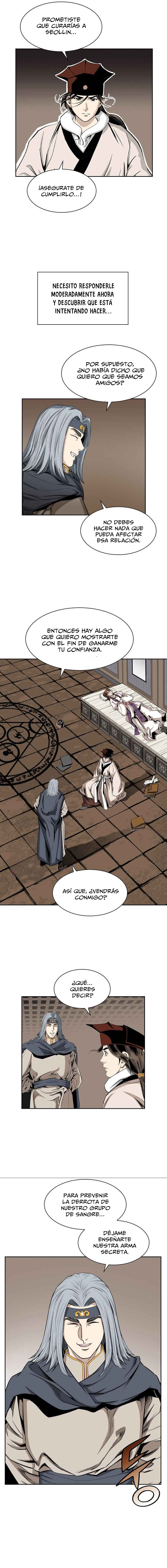 Read Mago en el Murim es Manga Online