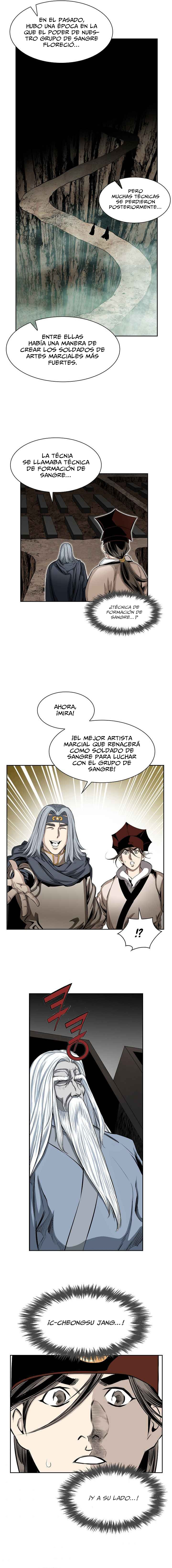 Read Mago en el Murim es Manga Online