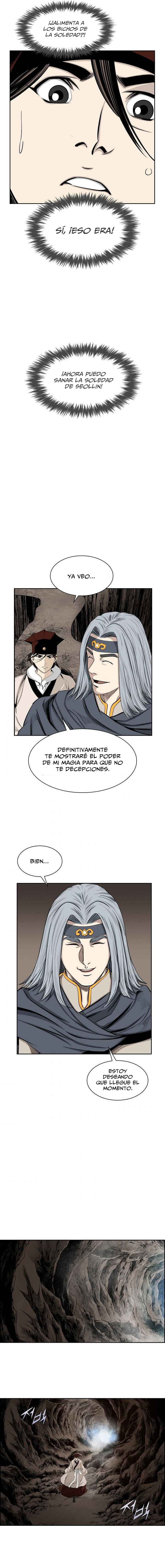 Read Mago en el Murim es Manga Online