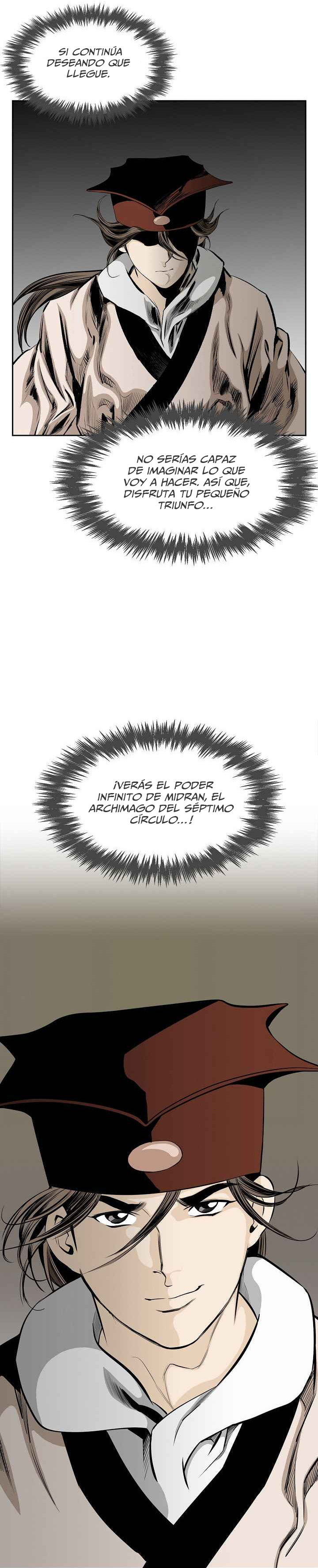 Read Mago en el Murim es Manga Online