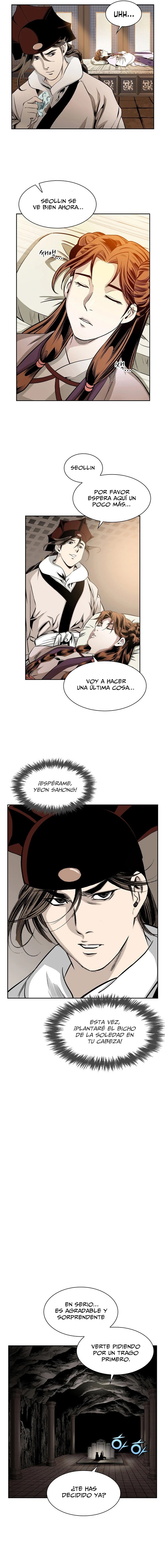 Read Mago en el Murim es Manga Online