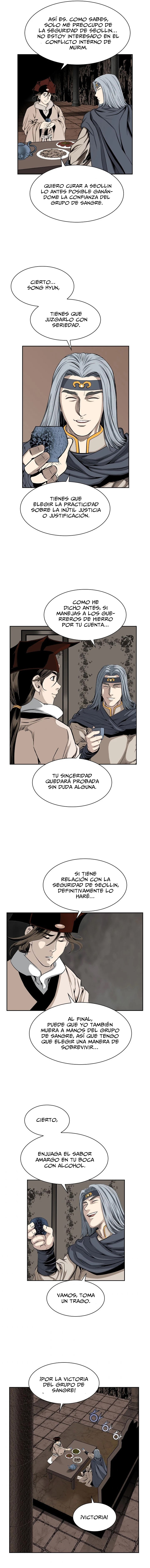 Read Mago en el Murim es Manga Online