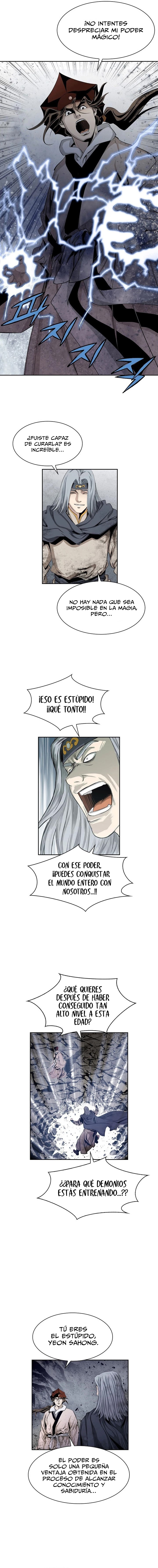 Read Mago en el Murim es Manga Online