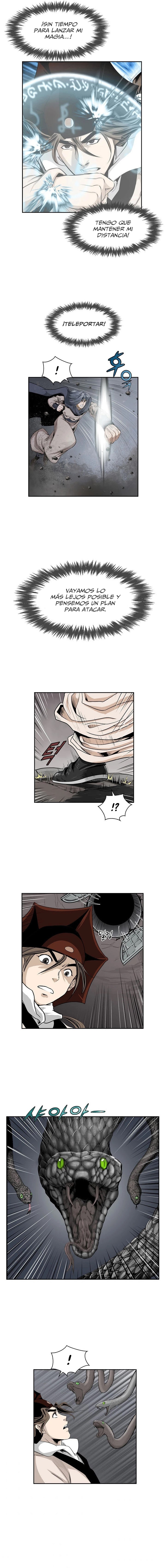 Read Mago en el Murim es Manga Online