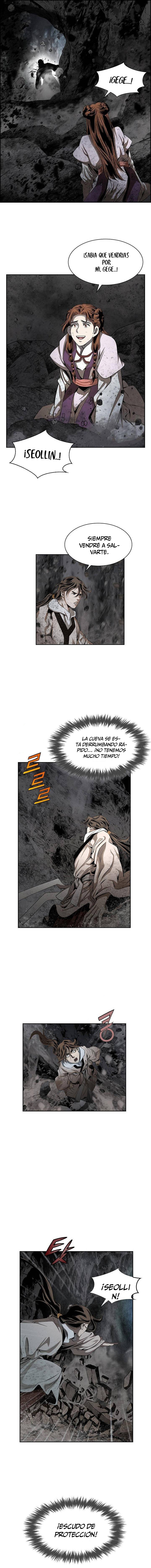 Read Mago en el Murim es Manga Online