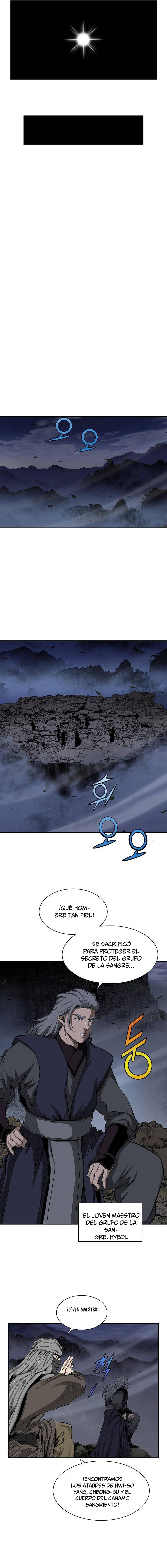 Read Mago en el Murim es Manga Online