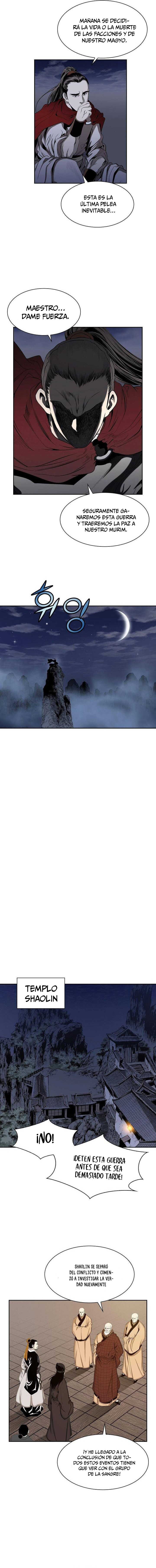 Read Mago en el Murim es Manga Online