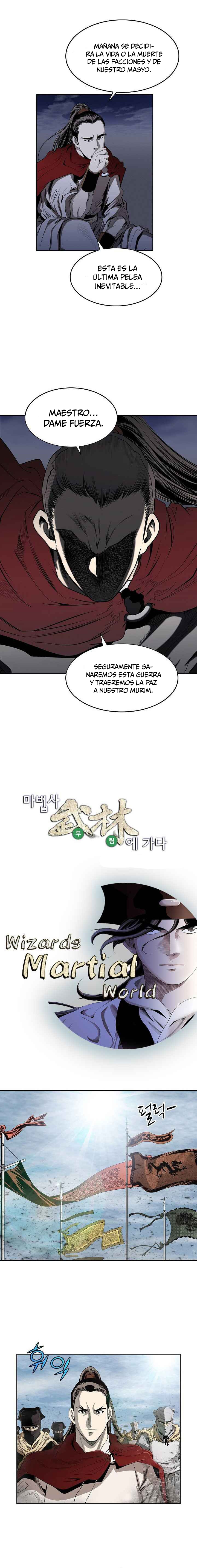 Read Mago en el Murim es Manga Online