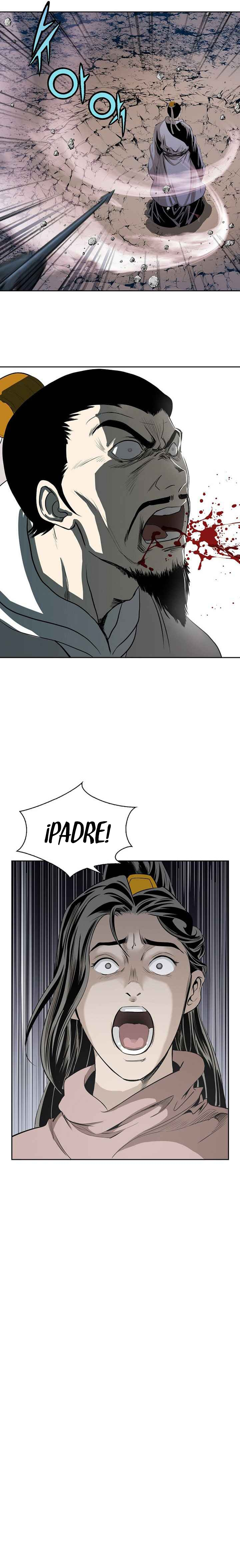 Read Mago en el Murim es Manga Online