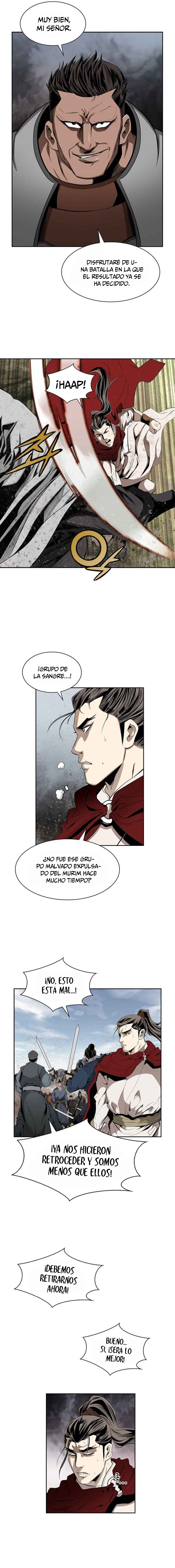 Read Mago en el Murim es Manga Online