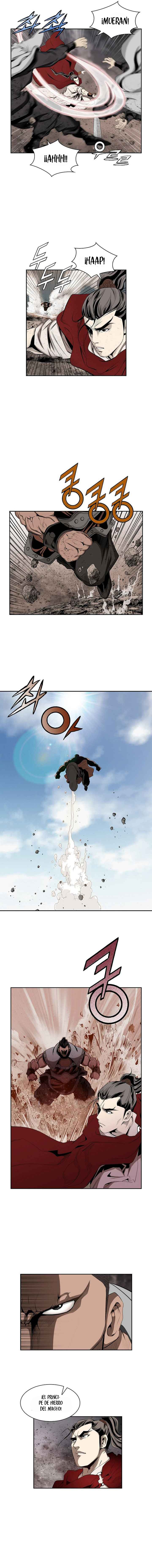 Read Mago en el Murim es Manga Online